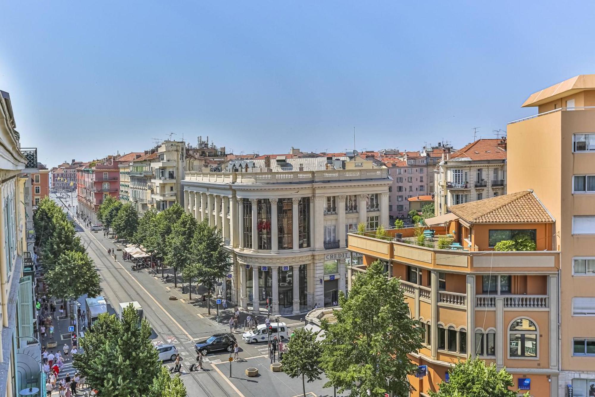 Maison Bianchi - 22 Jean Medecin Νίκαια Εξωτερικό φωτογραφία
